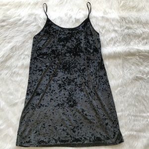 Victoria’s Secret Crushed Velvet Dress [NWT]